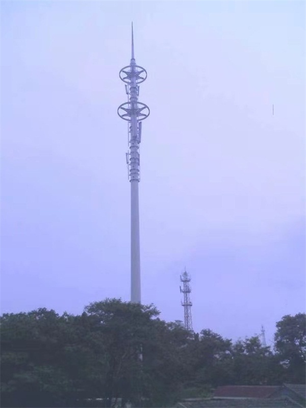 单管通讯塔厂家及价格