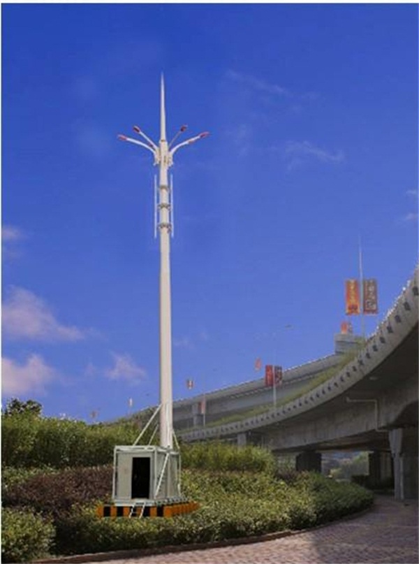 移动一体化基站