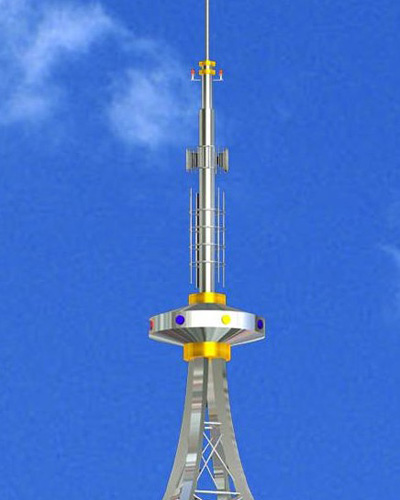 避雷针的地线怎样安装？