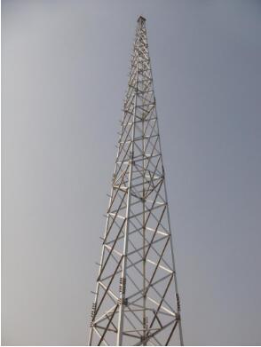 楼顶避雷针塔安装规范有哪些？