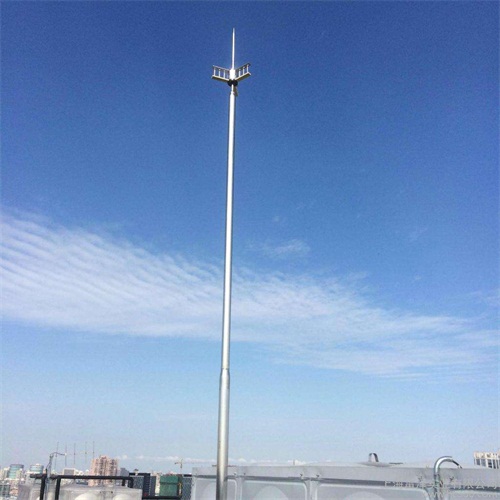 gfl避雷针塔安装流程及规范要求有哪些？