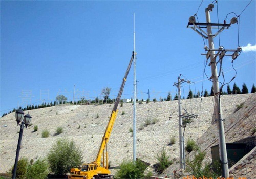 gfl避雷针塔安装流程及规范要求有哪些？