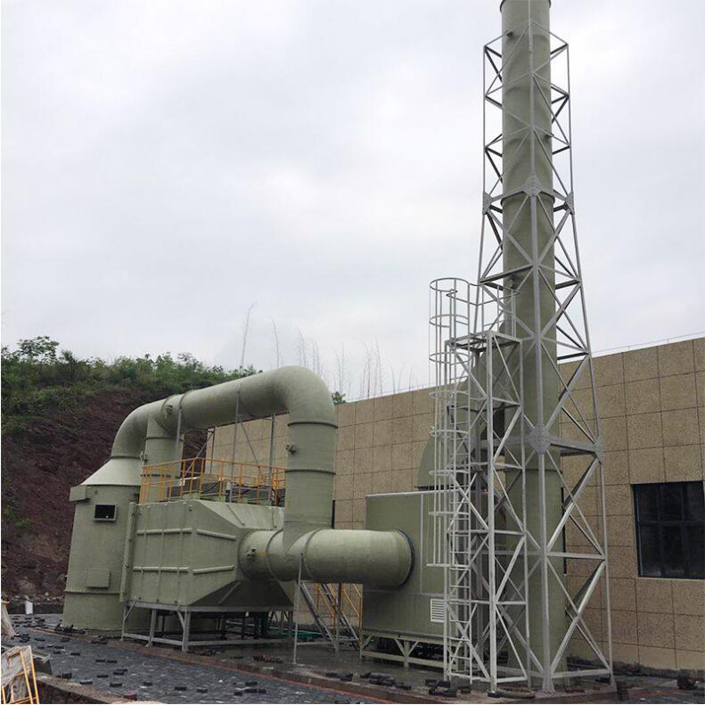 烟囱塔架设计规范，烟囱塔架设计要求有哪些？