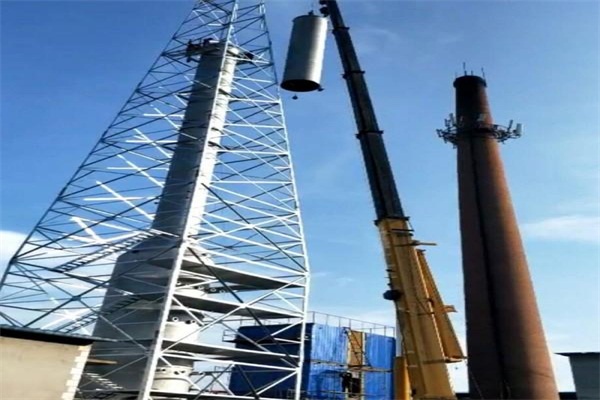 辽宁钢结构烟囱塔厂家价格实惠