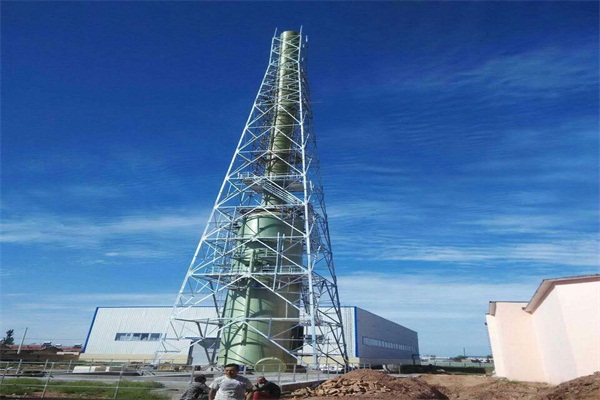 吉林钢结构烟囱塔厂家价格合理